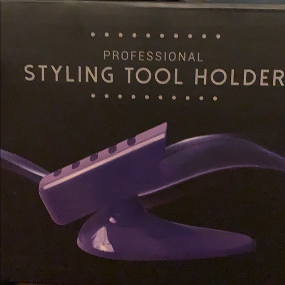 Evalentric Deep Purple Classic Styler 1.25” - Picture 2 of 6